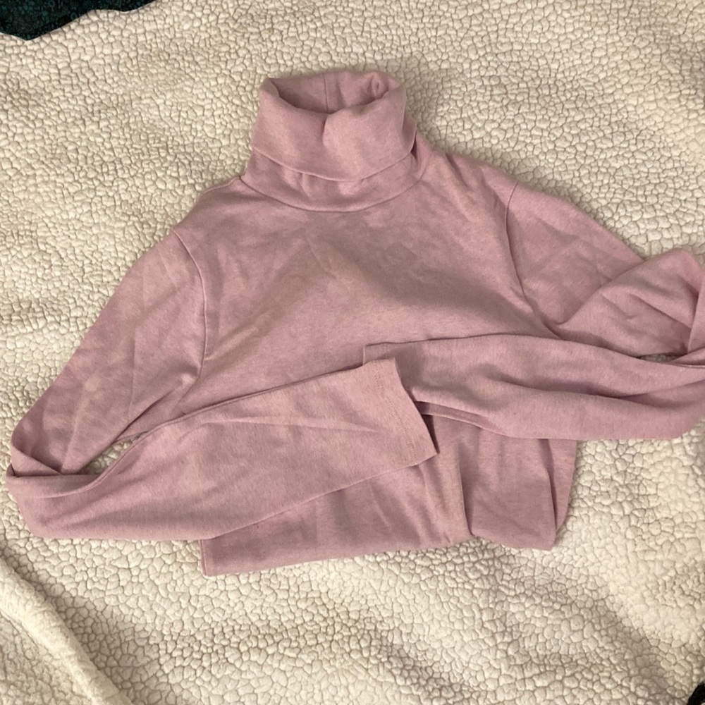 Perfect fit turtleneck